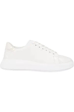 Calvin Klein Sneakers RAISED CUPSOLE LACE UP - NANO MN
