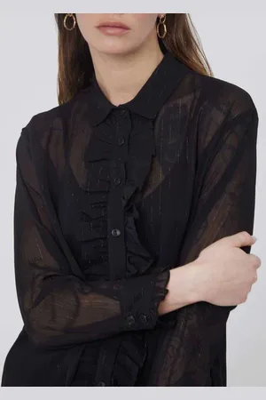 Silvian Heach BLUSA OVERSIZE