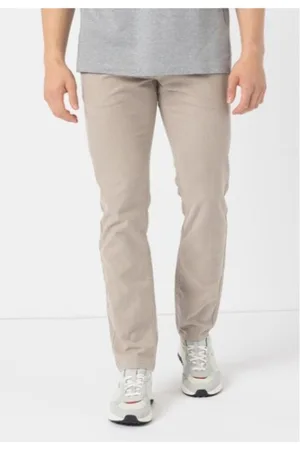 HUGO BOSS PANTALONE CHINO-SLIM