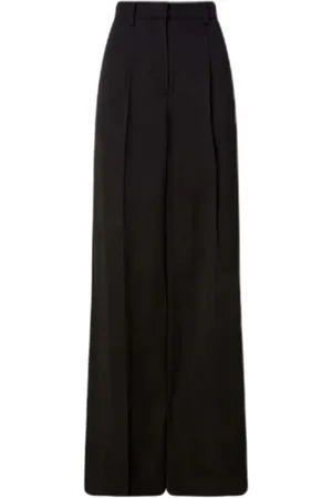 Calvin Klein Pantaloni RECYCLED CDC WIDE LEG PANT