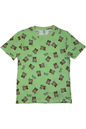 Moschino T-SHIRT UNDERBEAR TOY