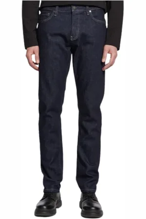 Calvin Klein Jeans SLIM FIT RINSE BLUE