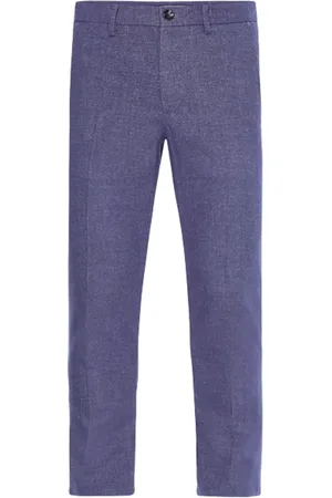 Tommy Hilfiger Pantaloni BLEECKER BRUSHED SOLID