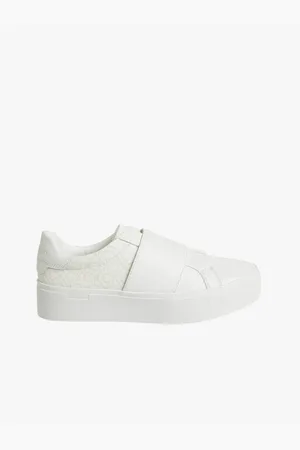 Calvin Klein Scarpe FLATFORM SLIP ON