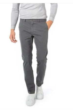 HUGO BOSS PANTALONE CHINO-SLIM