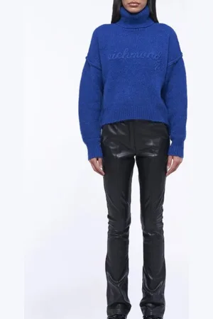John Richmond DOLCEVITA SWEATER TURTLENECK