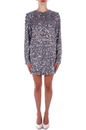 Elisabetta Franchi Abiti Steel