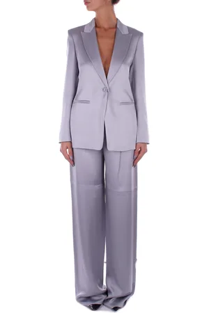 Max Mara Pantaloni Grigio