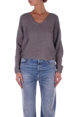 Ralph Lauren Maglie Argento