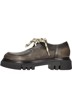 Henry Beguelin Scarpe basse Marrone