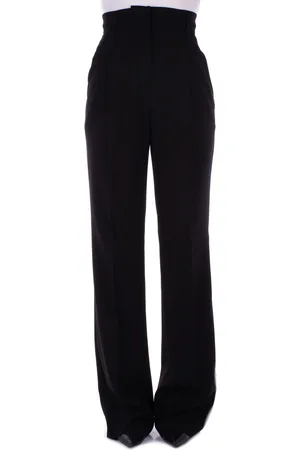 Max Mara Pantaloni Nero