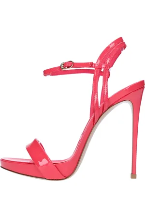 LE SILLA Sandali Fucsia