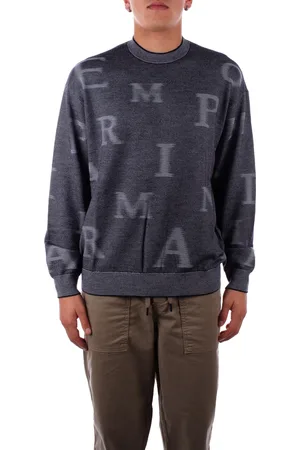 Emporio Armani Maglie Argento