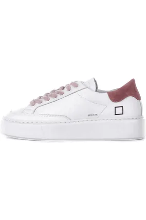 D.A.T.E. Sneakers Bianco