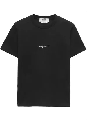 Msgm T-shirt e Polo Nero