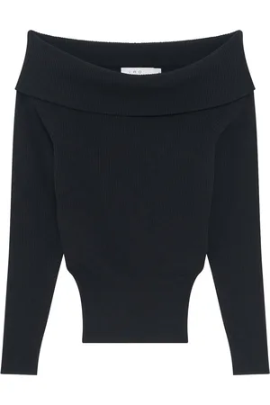 IRO Maglie Nero