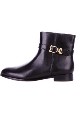 Ralph Lauren Stivali Nero