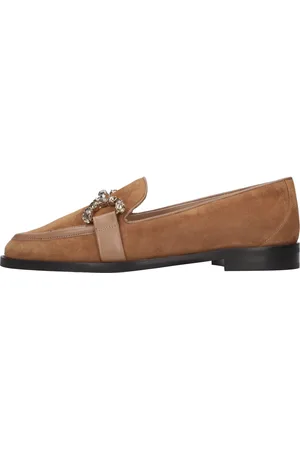 ROBERTO FESTA Scarpe basse Marrone