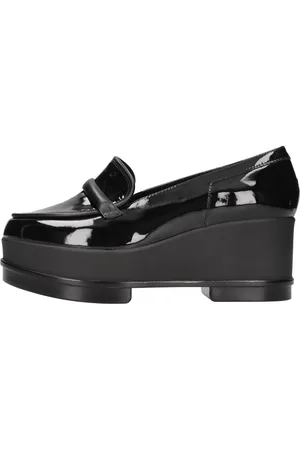 Robert Clergerie Scarpe basse Nero
