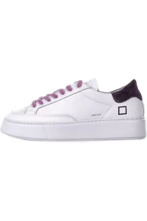 D.A.T.E. Sneakers Bianco