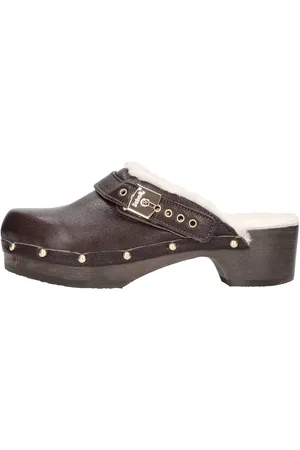 Scholl Sandali Marrone