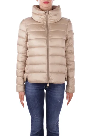 save the duck Giacconi Beige