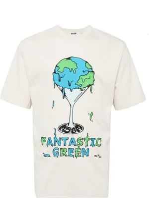 Msgm T-shirt e Polo Grigio