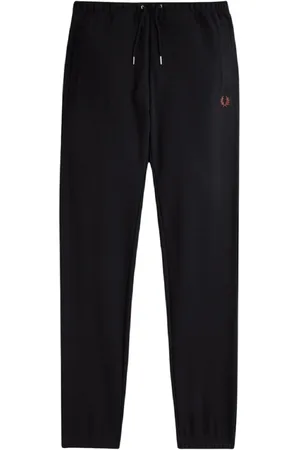 Fred Perry Pantaloni Nero