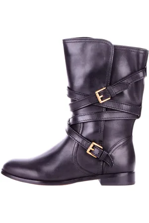 Ralph Lauren Stivali Nero