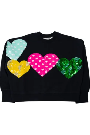 Essentiel Antwerp Hacoeur Sweatshirt in Blue Navy