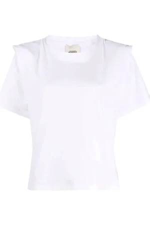 Isabel Marant T-shirt e Polo Bianco