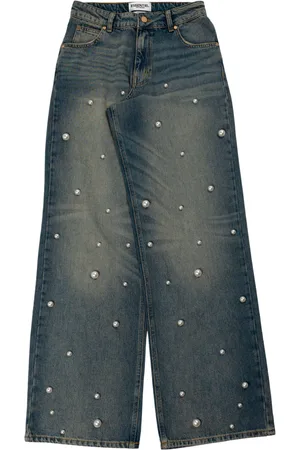 Essentiel Antwerp Held Jeans in Blue