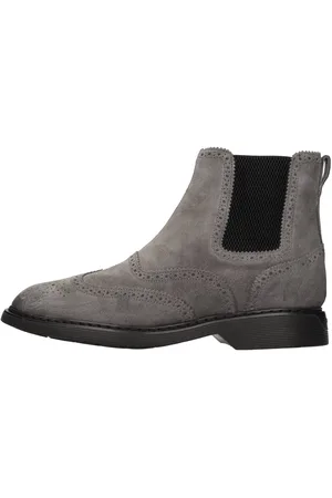 Hogan Stivali Grigio