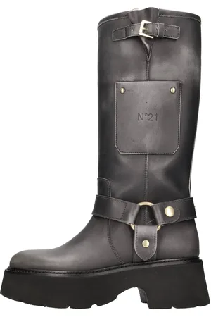 Nº21 Stivali Grigio