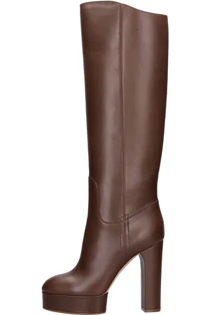 Casadei Stivali Marrone
