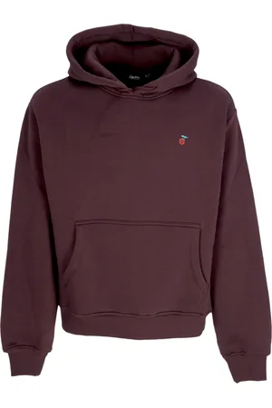 DOLLY NOIRE Felpa Cappuccio Uomo Domain Of Nature Hoodie