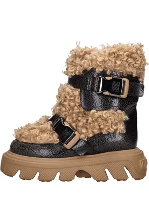 Casadei Stivali Marrone