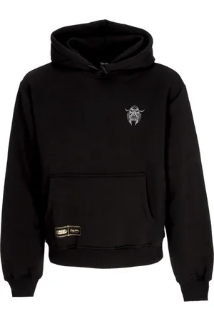 DOLLY NOIRE Felpa Cappuccio Uomo Darius Hoodie