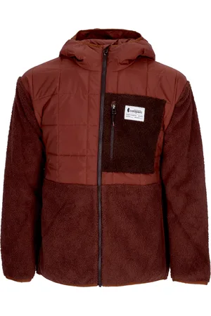 COTOPAXI Orsetto Uomo Trico Hybrid Hooded Jacket