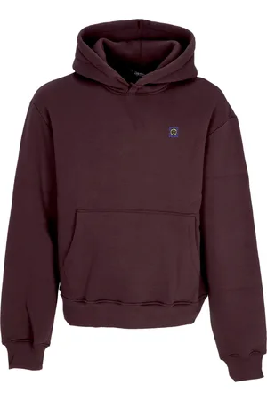 DOLLY NOIRE Felpa Cappuccio Uomo Cyber Druid Hoodie