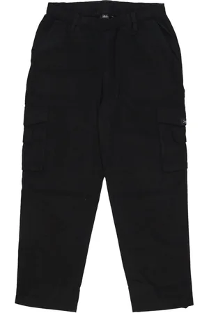 DOLLY NOIRE Pantalone Lungo Uomo Ripstop Baggy Cargo