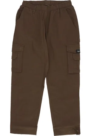 DOLLY NOIRE Pantalone Lungo Uomo Ripstop Baggy Cargo