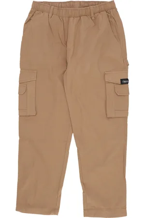 DOLLY NOIRE Pantalone Lungo Uomo Ripstop Baggy Cargo