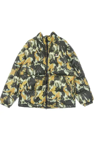 Dickies Piumino Uomo Crafted Camo Jacket