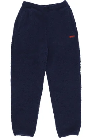 DOLLY NOIRE Orsetto Uomo Sherpa Sweatpants