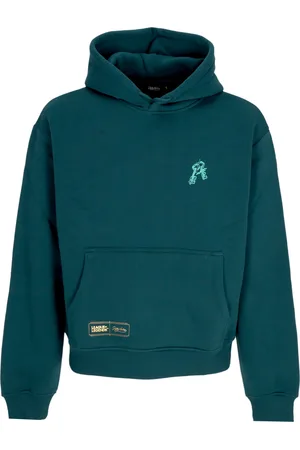 DOLLY NOIRE Felpa Cappuccio Uomo Thresh Hoodie