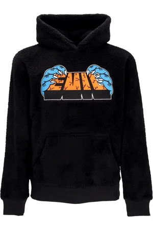 Doomsday Felpa Cappuccio Uomo Dirty Hands Fleece Hoodie