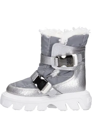 Casadei Stivali Argento