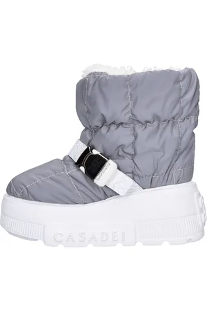 Casadei Stivali Argento
