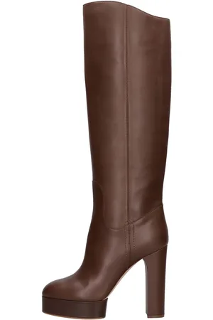 Casadei Stivali Marrone
